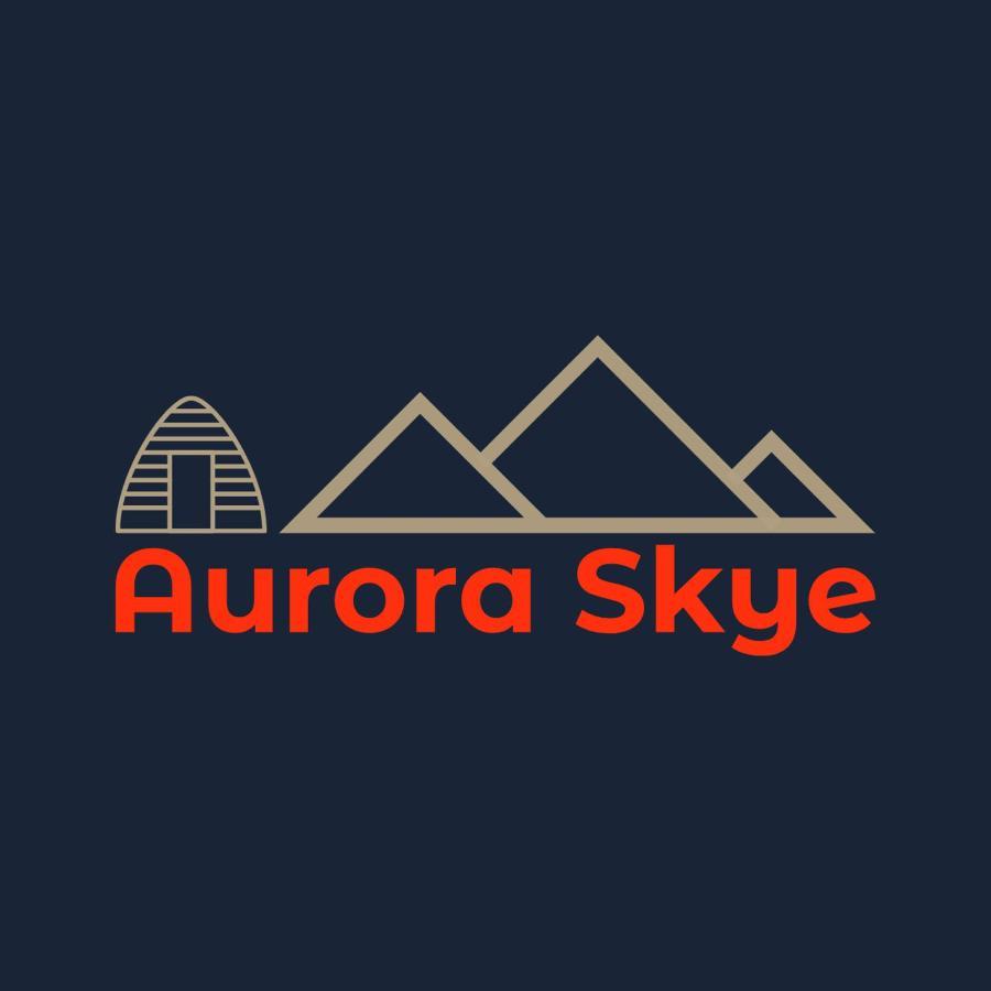 Aurora Skye Breakish Exterior foto