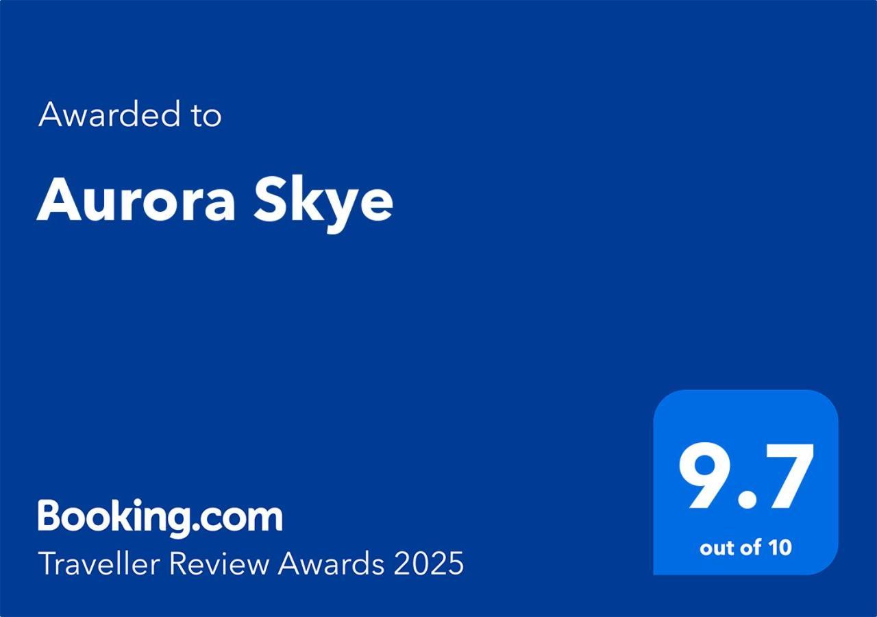 Aurora Skye Breakish Exterior foto